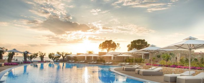 Hotel IKOS OLIVIA 5* DeLuxe - Halkidiki Sithonia, Grecia. - Photo 5
