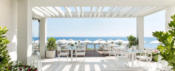 Hotel IKOS OLIVIA 5* DeLuxe - Halkidiki Sithonia, Grecia. - Photo 6