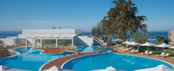 Hotel IKOS OLIVIA 5* DeLuxe - Halkidiki Sithonia, Grecia. - Photo 10