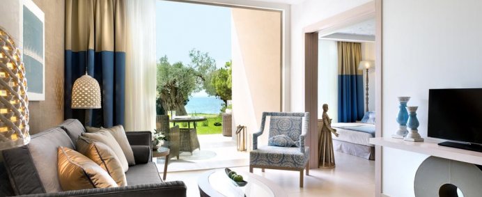 Hotel IKOS OLIVIA 5* DeLuxe - Halkidiki Sithonia, Grecia. - Photo 13