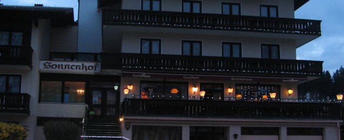 Pensiunea SONNENHOF 3* - Abtenau, Austria. - Photo 2