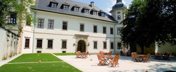 Hotel JUFA ROTHELSTEIN 3* - Admont, Austria. - Photo 1