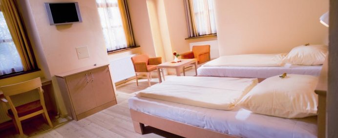 Hotel JUFA ROTHELSTEIN 3* - Admont, Austria. - Photo 11