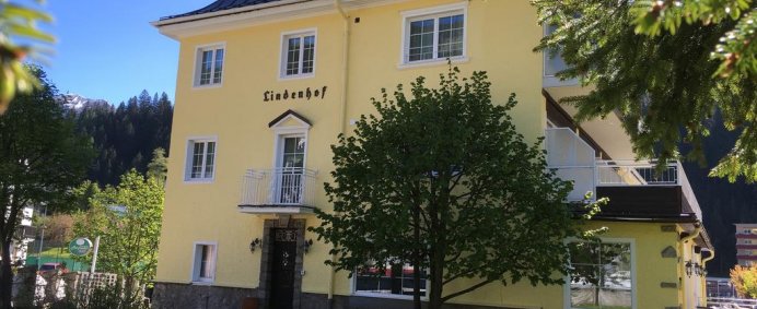 Hotel Boutique LINDENHOF 3* - Bad Gastein, Austria. - Photo 1