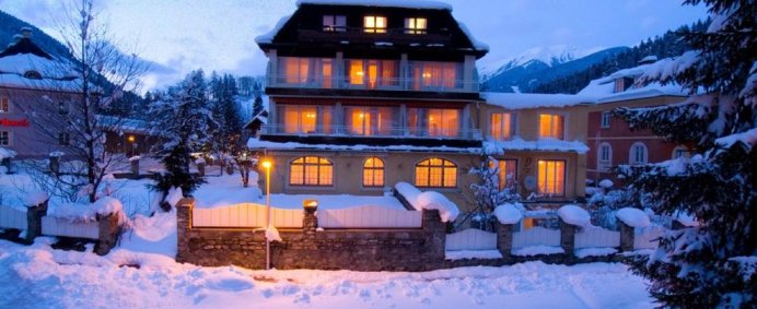 Hotel Boutique LINDENHOF 3* - Bad Gastein, Austria. - Photo 6