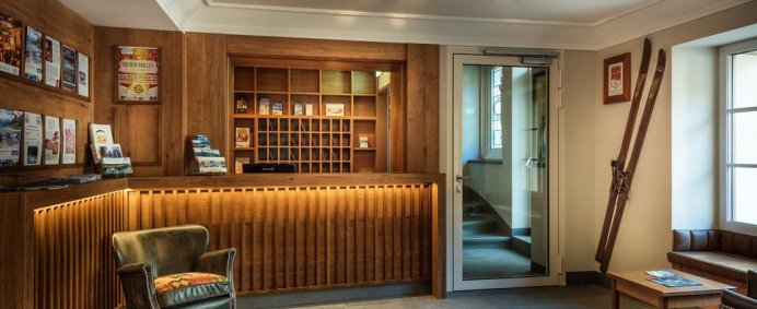 Hotel EDEN ROCK 3* - Bad Gastein, Austria. - Photo 3