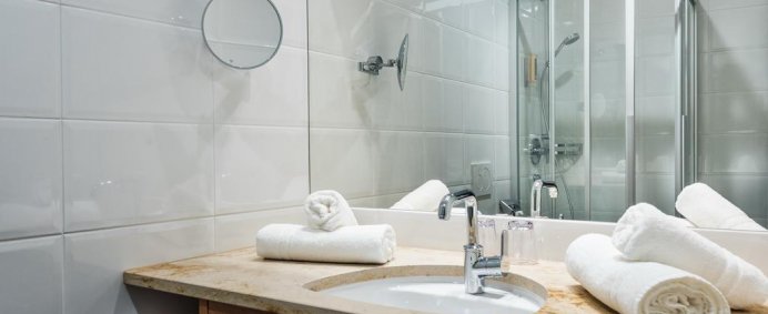 Hotel EDEN ROCK 3* - Bad Gastein, Austria. - Photo 6