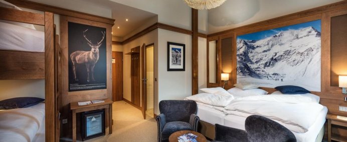 Hotel EDEN ROCK 3* - Bad Gastein, Austria. - Photo 7