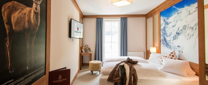 Hotel EDEN ROCK 3* - Bad Gastein, Austria. - Photo 11