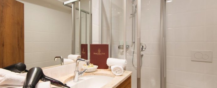 Hotel EDEN ROCK 3* - Bad Gastein, Austria. - Photo 12