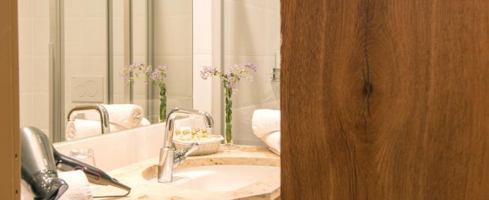 Hotel EDEN ROCK 3* - Bad Gastein, Austria. - Photo 13