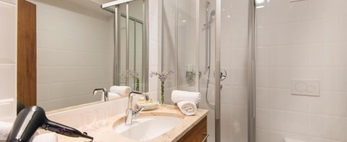 Hotel EDEN ROCK 3* - Bad Gastein, Austria. - Photo 14