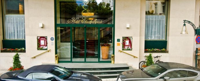 Hotel ELISABETHPARK 4* - Bad Gastein, Austri. - Photo 3