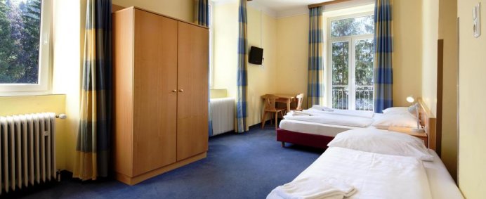 Hotel EURO YOUTH KRONE 3* - Bad Gastein, Austria. - Photo 3