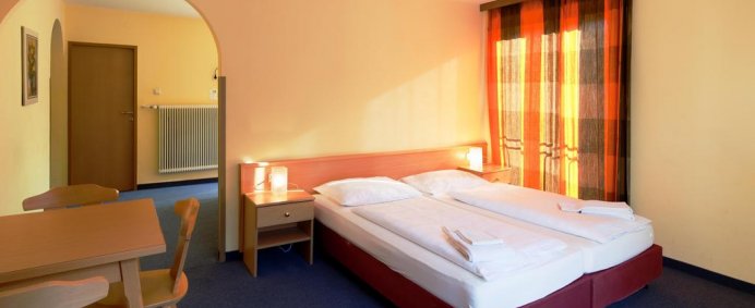 Hotel EURO YOUTH KRONE 3* - Bad Gastein, Austria. - Photo 4