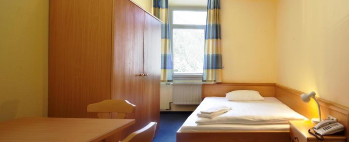 Hotel EURO YOUTH KRONE 3* - Bad Gastein, Austria. - Photo 5