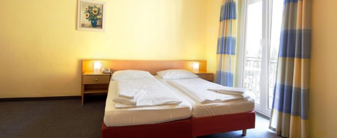 Hotel EURO YOUTH KRONE 3* - Bad Gastein, Austria. - Photo 8