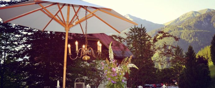 Hotel HELENENBURG 3* - Bad Gastein, Austria. - Photo 2
