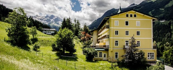 Hotel HELENENBURG 3* - Bad Gastein, Austria. - Photo 4