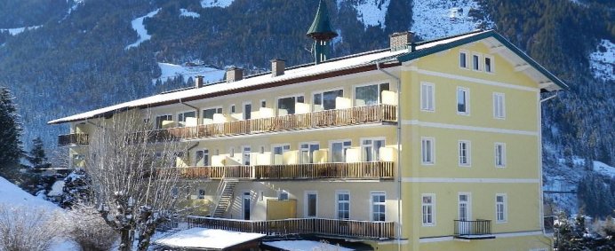 Hotel HELENENBURG 3* - Bad Gastein, Austria. - Photo 7