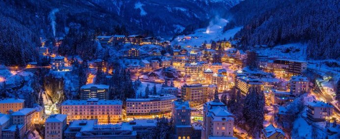 Hotel HELENENBURG 3* - Bad Gastein, Austria. - Photo 8