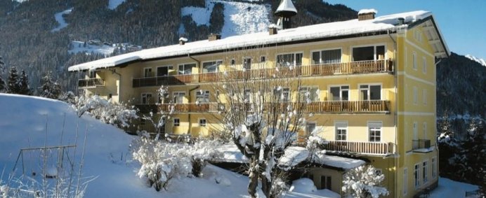 Hotel HELENENBURG 3* - Bad Gastein, Austria. - Photo 9