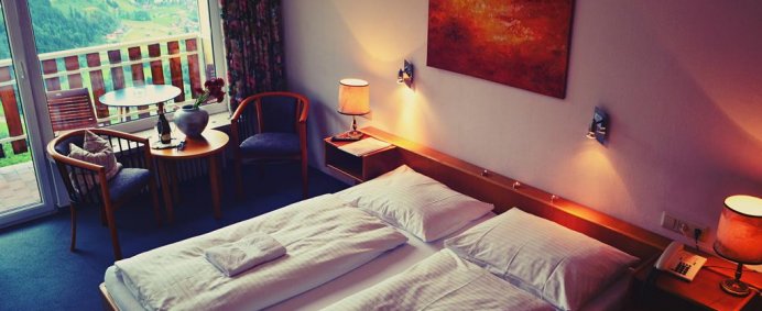 Hotel HELENENBURG 3* - Bad Gastein, Austria. - Photo 11