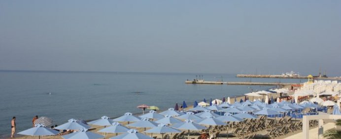 Hotel AEGEAN BLUE BEACH 4* - Halkidiki, Nea Kalikratia, Grecia - Photo 1