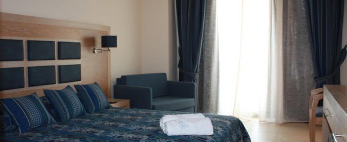 Hotel AEGEAN BLUE BEACH 4* - Halkidiki, Nea Kalikratia, Grecia - Photo 4