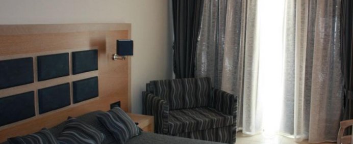 Hotel AEGEAN BLUE BEACH 4* - Halkidiki, Nea Kalikratia, Grecia - Photo 5