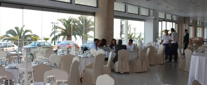 Hotel AEGEAN BLUE BEACH 4* - Halkidiki, Nea Kalikratia, Grecia - Photo 7