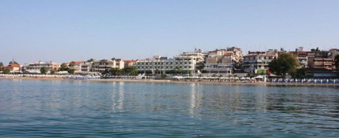 Hotel AEGEAN BLUE BEACH 4* - Halkidiki, Nea Kalikratia, Grecia - Photo 10