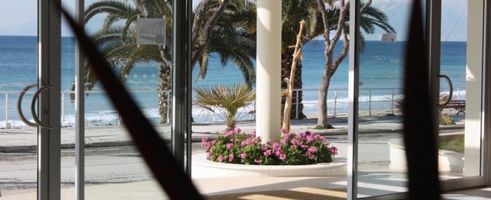 Hotel AEGEAN BLUE BEACH 4* - Halkidiki, Nea Kalikratia, Grecia - Photo 11