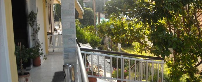 Hotel IRIS 2* - Halkidiki, Nea Kalikratia, Grecia. - Photo 8