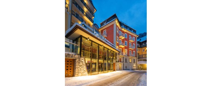 Hotel POST 4* - Bad Gastein, Austria. - Photo 2