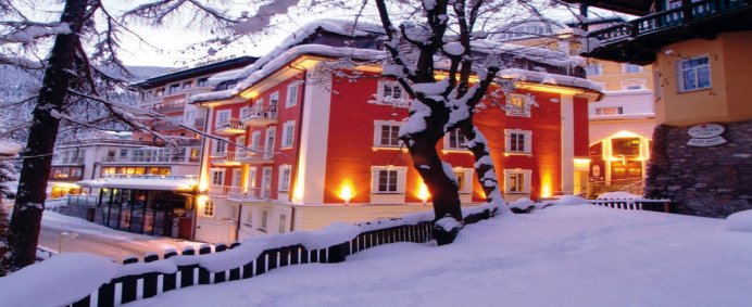 Hotel POST 4* - Bad Gastein, Austria. - Photo 4