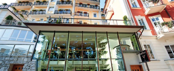 Hotel POST 4* - Bad Gastein, Austria. - Photo 8