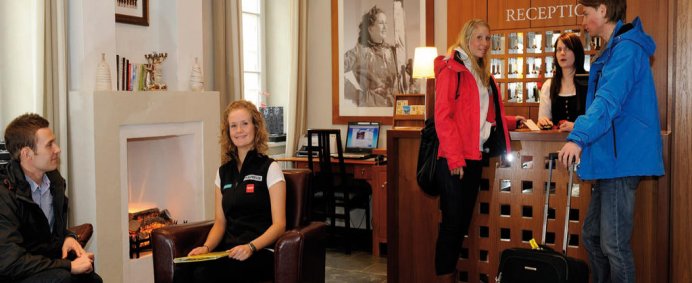 Hotel POST 4* - Bad Gastein, Austria. - Photo 9