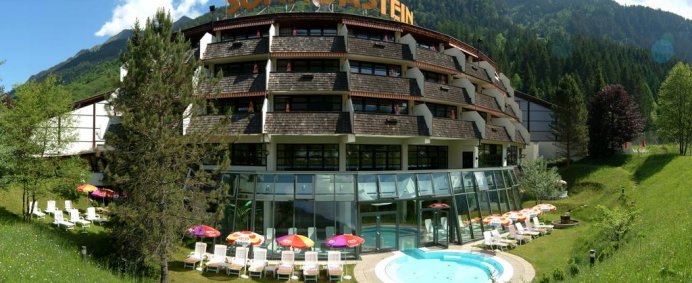 Hotel SONNGASTEIN 4* - Bad Gastein, Austria. - Photo 1
