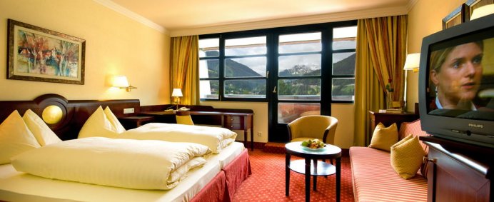Hotel SONNGASTEIN 4* - Bad Gastein, Austria. - Photo 3