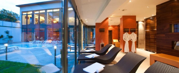 Hotel SONNGASTEIN 4* - Bad Gastein, Austria. - Photo 9