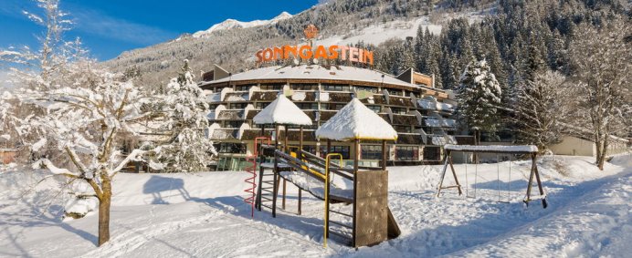 Hotel SONNGASTEIN 4* - Bad Gastein, Austria. - Photo 11