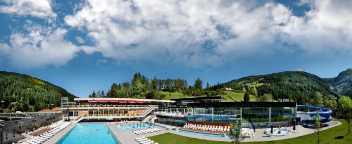 Hotel SONNGASTEIN 4* - Bad Gastein, Austria. - Photo 12