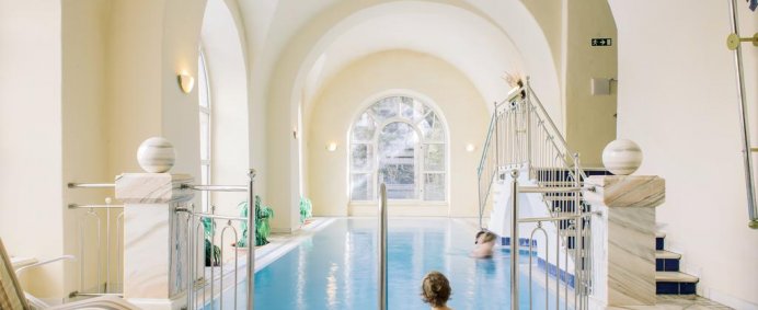 Hotel WEISMAYR 3* - Bad Gastein, Austria. - Photo 5