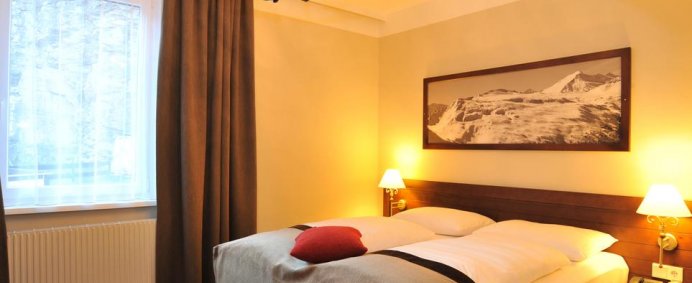 Hotel SKI LODGE REINEKE 3* - Bad Gastein, Austria. - Photo 1