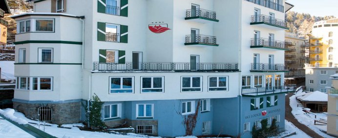 Hotel SKI LODGE REINEKE 3* - Bad Gastein, Austria. - Photo 2