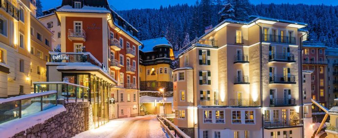 Hotel SKI LODGE REINEKE 3* - Bad Gastein, Austria. - Photo 3