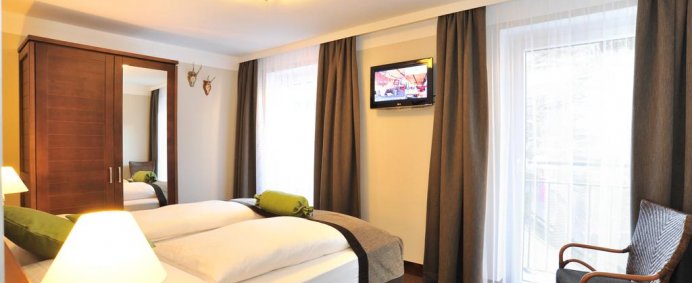 Hotel SKI LODGE REINEKE 3* - Bad Gastein, Austria. - Photo 4