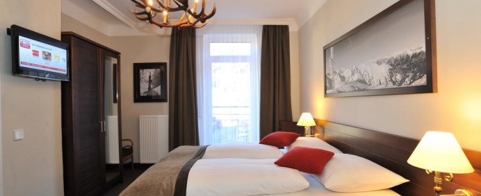 Hotel SKI LODGE REINEKE 3* - Bad Gastein, Austria. - Photo 6
