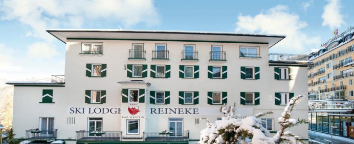Hotel SKI LODGE REINEKE 3* - Bad Gastein, Austria. - Photo 7